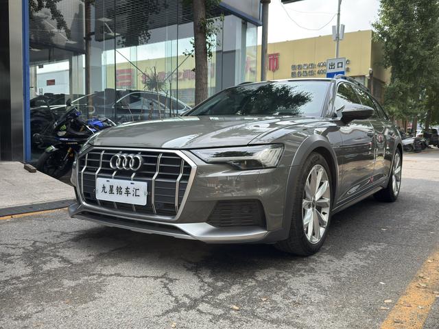 AUDI A6 (IMPORTED) 2021 allroad quattro Explorer 55 TFSI Premium Offroad