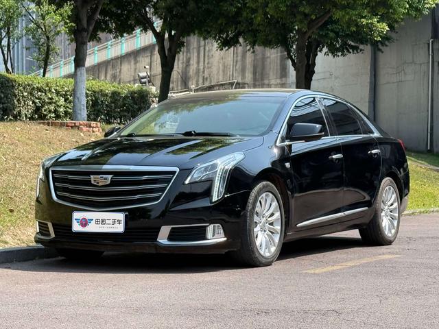 Cadillac XTS 2018 28T Elite