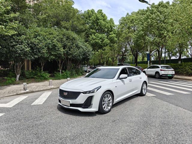 Cadillac CT5 2020 28T Luxury