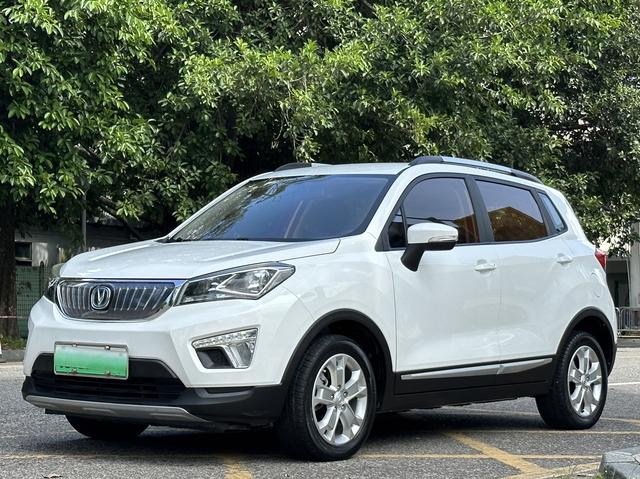 Changan CS15 EV 2018 model 350e