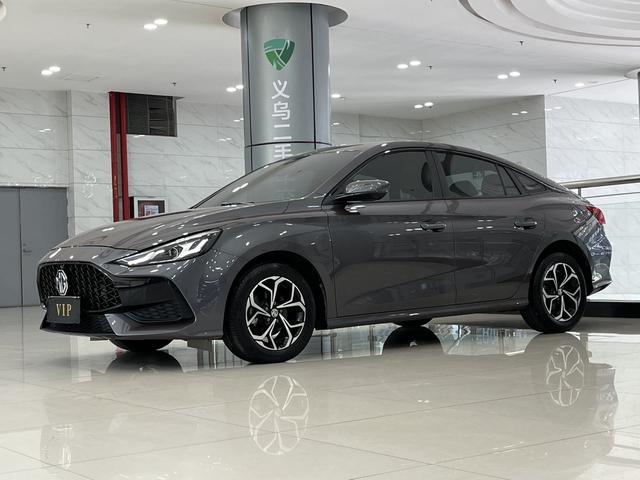 MG5 2022 180DVVT CVT Youth Deluxe Edition