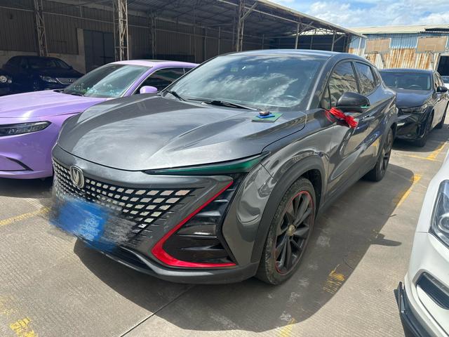 Changan UNI-T 2020 1.5T Premium Model