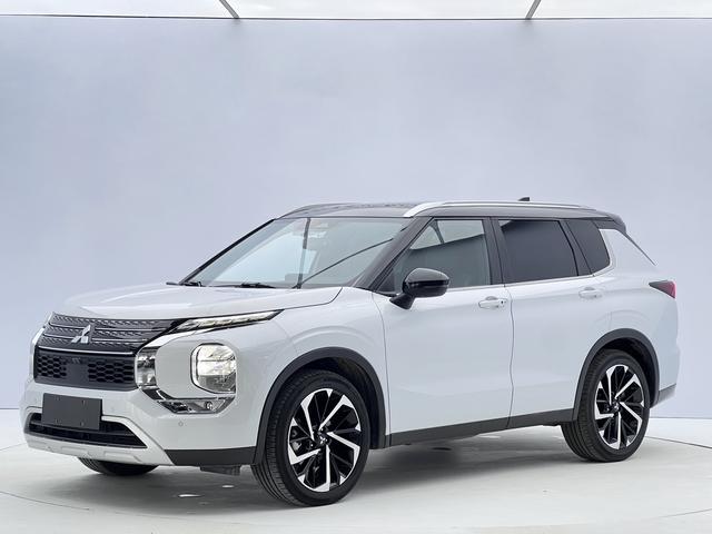 Outlander 2023 1.5T CVT four-wheel drive Excellent Edition 5-seater