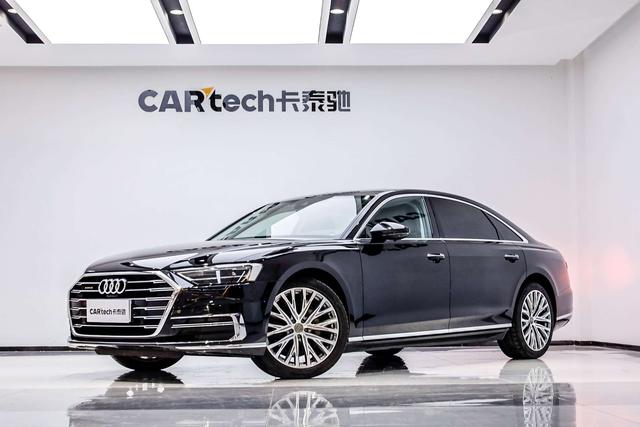 Audi A8 2022 A8L 50 TFSI quattro Comfort Edition Collection