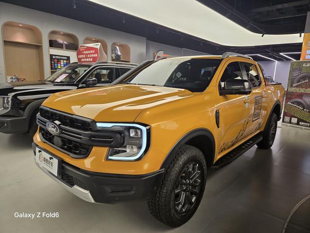 Ranger Ranger 2023 2.3T Gasoline Automatic 1st Edition