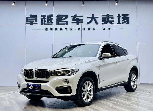 BMW X6 2018 xDrive28i
