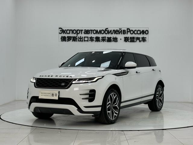Range Rover Evoque 2021 Evoque L 249PS R-Dynamic S Performance Edition