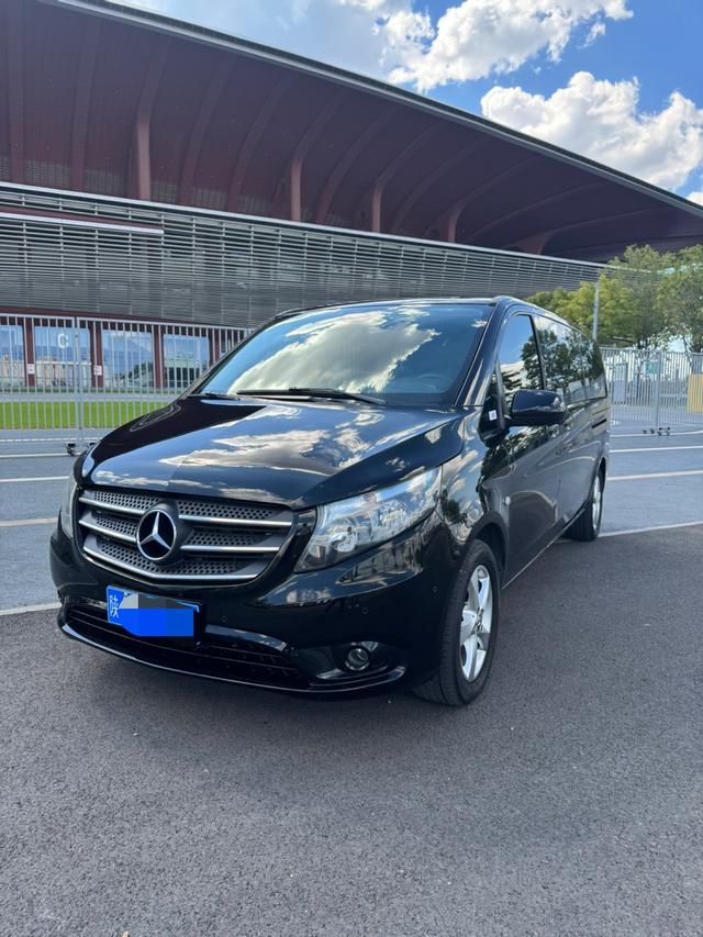 Vito 2018 2.0T Business Edition 7-seat National VI
