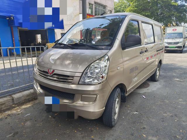 Wuling Rongguang 2019 1.2L S Van Transporter Basic 5-seater