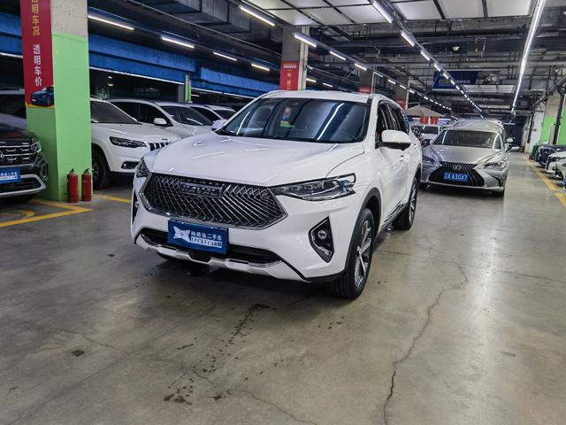 Haval F7 2020 1.5T two-wheel drive type i