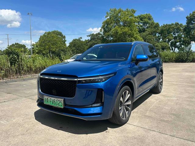 Ideal ONE 2020 Extended Range 6-Seater