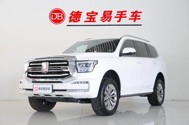 Tank 500 Hi4-T 2024 model 2.0 T Hi4-T