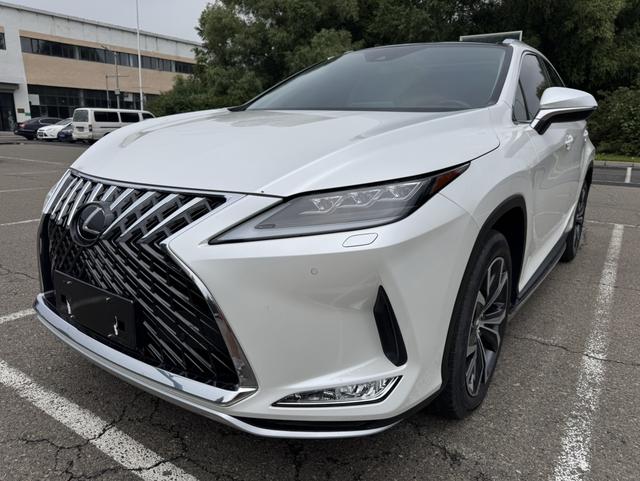 Lexus RX 2020 Modified 300 4WD Elegance