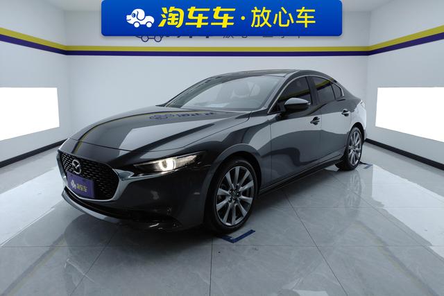 Mazda3 Enclave 2020 2.0L Automatic Quality Edition
