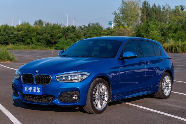 BMW 1 Series (imported) 2018 120i M sports suit