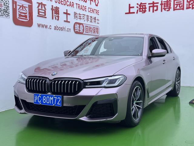 BMW 5 Series (Import) 2021 525i M Sport Package