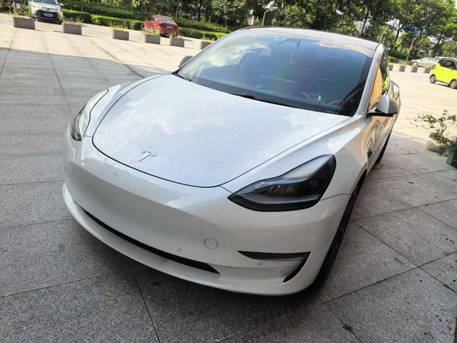 Model 3 2021 Performance High Performance All-Wheel Drive Edition