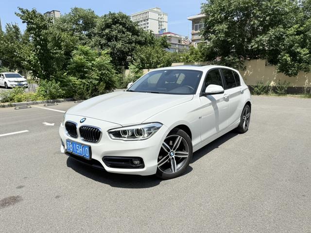 BMW 1 Series (imported) 2018 118i sports design set