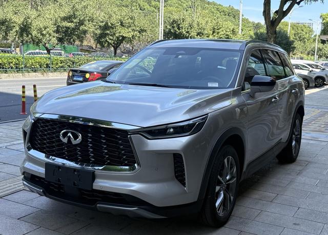 Infiniti QX60 2024 2.0T four-wheel drive Deluxe Edition