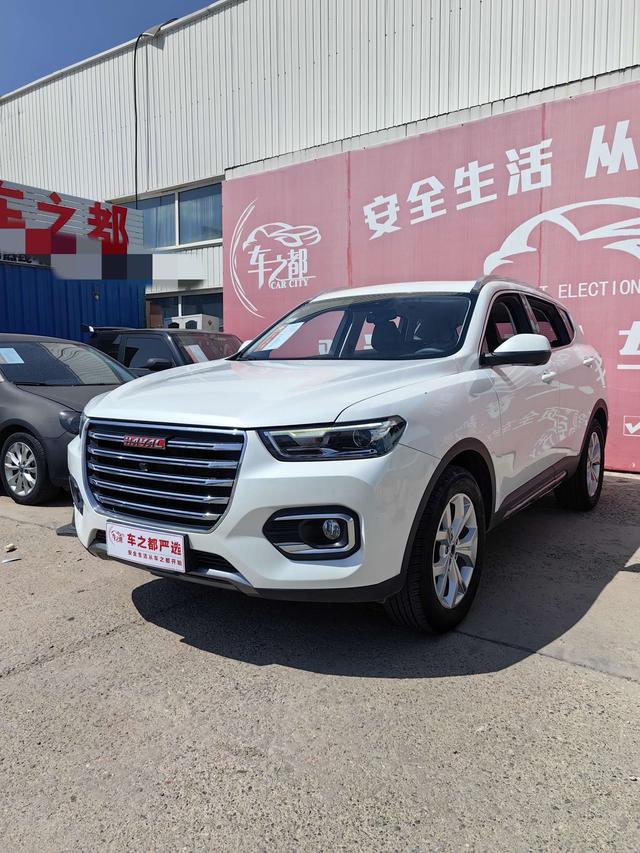 Haval H6 2018 Red Label 2.0T Automatic Luxury