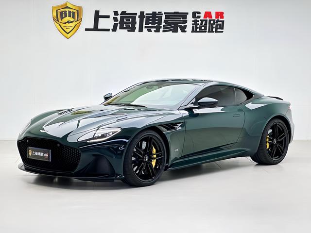 Aston Martin DBS 2020 DBS Superleggera V12 Coupe
