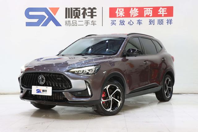 MG Pilot 2021 300TGI Automatic 2WD Trophy Premium