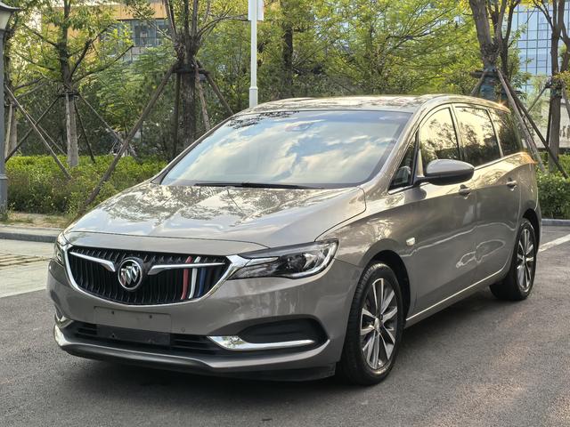 Buick GL6 2018 18T 6-seater premium type