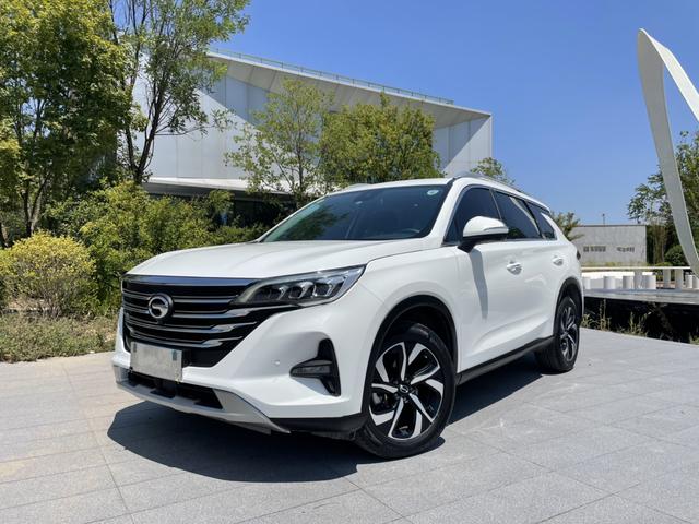 Trumpchi GS5 2019 270T Automatic Premium Edition