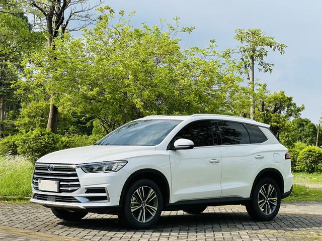 Song Pro 2021 1.5T automatic Elite Type