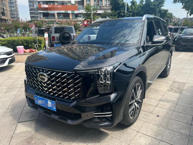 Tranquility GS8 2022 Pilot Series 2.0TGDI 2WD Luxury Intelligent Edition 7-Seater