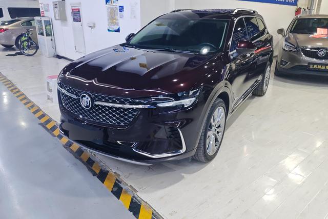 Angkewei 2021 Angkewei Plus Avenir Avia Seven-seater Edition
