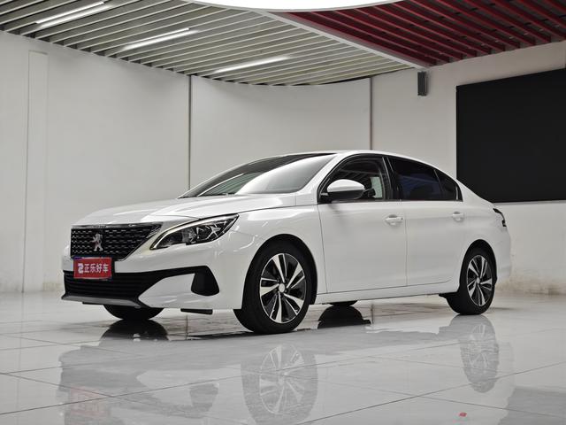 Peugeot 408 2020 360THP 10th Anniversary Premium Edition