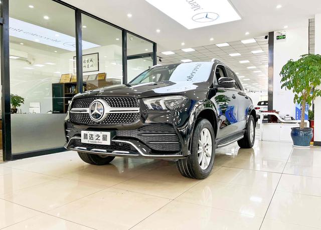 Mercedes-Benz GLE 2020 GLE 350 4MATIC Style