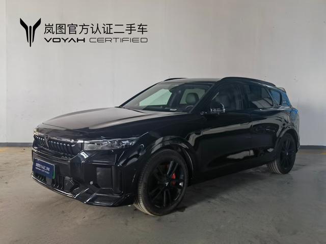 Lantu FREE 2025 Model 318 Rear Drive Touring Version