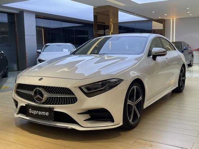 Mercedes-Benz CLS 2020 CLS 300 Luxury