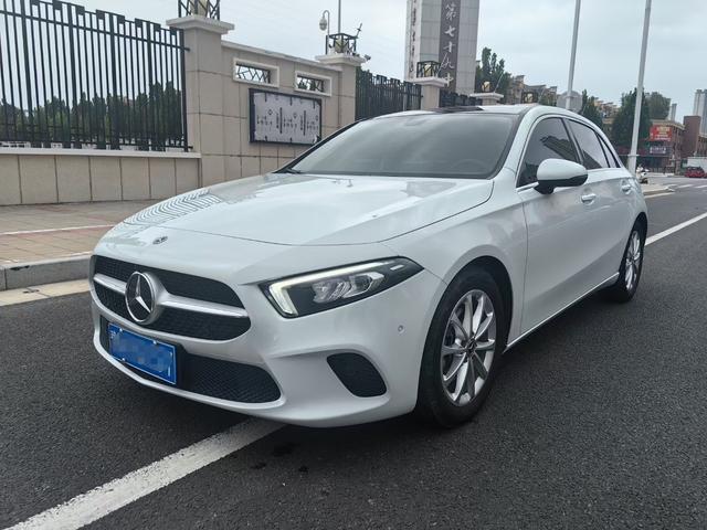 Mercedes-Benz A-Class (Import) 2021 A 200 Dynamic