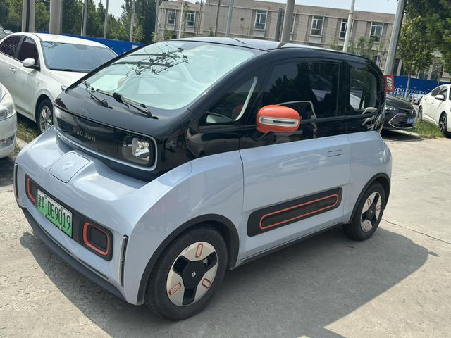 Baojun KiWi EV 2021 Artist Lithium iron phosphate