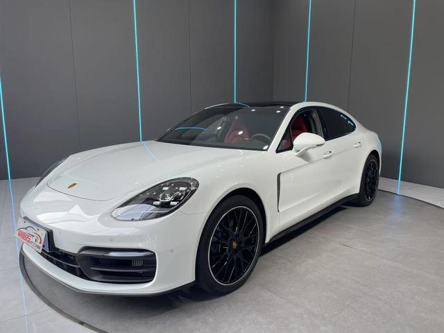 Panamera 2023 Panamera 2.9T Platinum Edition