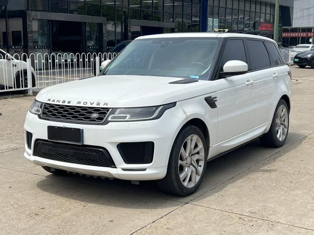 Range Rover Sport 2019 3.0 V6 HSE DYNAMIC