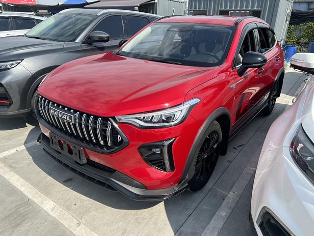 Havalanche 2021 Excite Edition 1.5T Golden Rabbit