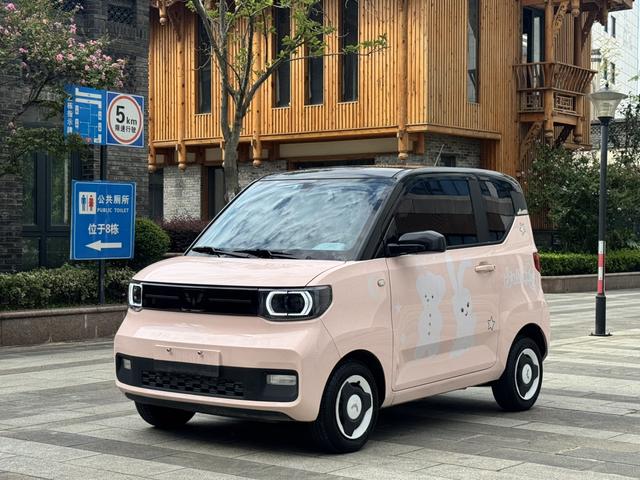 Wuling Hongguang MINIEV 2022 Yuexiang Lithium Iron Phosphate