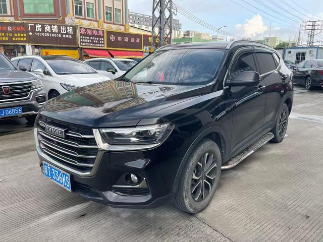 Haval H6 2021 2nd Generation 1.5T Auto City Edition