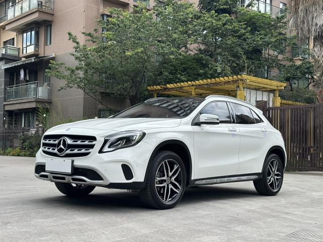 Mercedes-Benz GLA 2019 GLA 200 Style