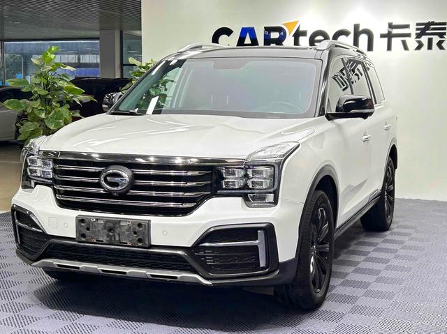 Transcend GS8 2020 390T 2WD Luxury Intelligent Edition 7-seater
