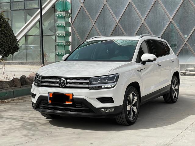 Tuyue 2020 280TSI two-wheel drive comfort version Country VI