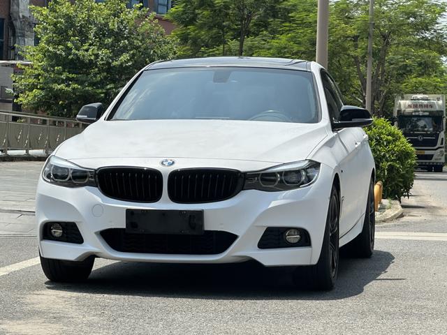 BMW 3 Series GT 2020 320i M Sport Obsidian Night Edition