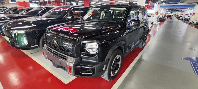 Harvard Raptors PHEV 2023 1.5T Hi4 145 Discovery Edition