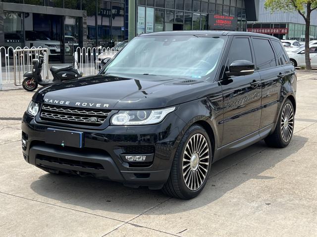 Range Rover Sport 2017 3.0 V6 SC SE