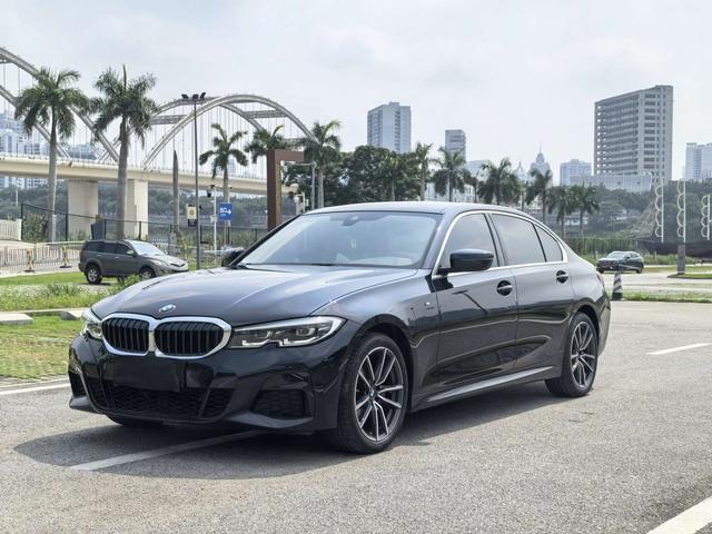 BMW 3 Series 2022 325Li M Sport Package