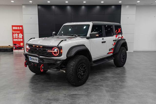 Bronco (overseas) 2023 model 3.0T automatic four-wheel drive 5-seater parallel import
